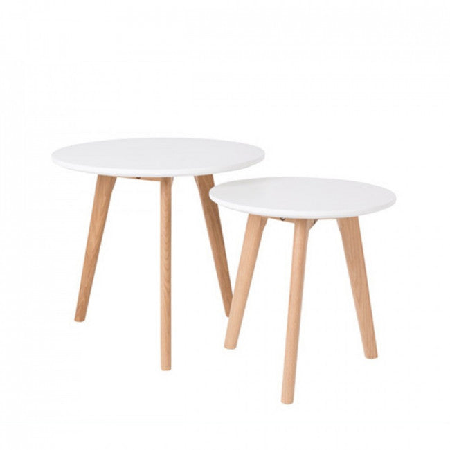 Tables d'appoint Bodine (x2)