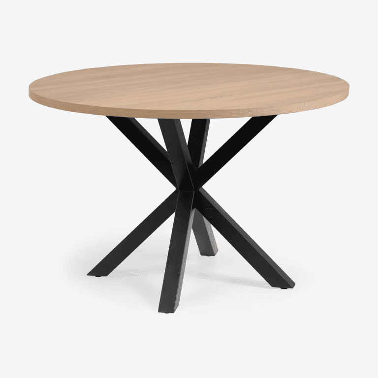 Table à manger ronde