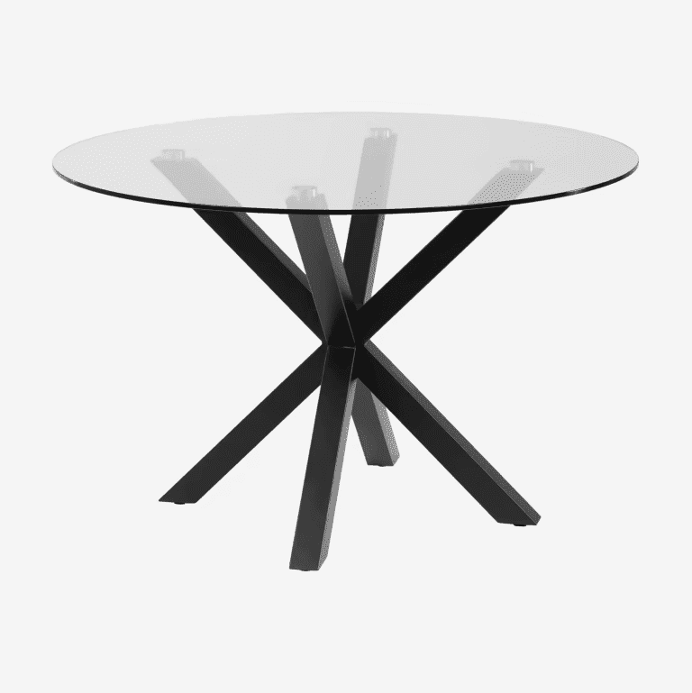 Table à manger ronde