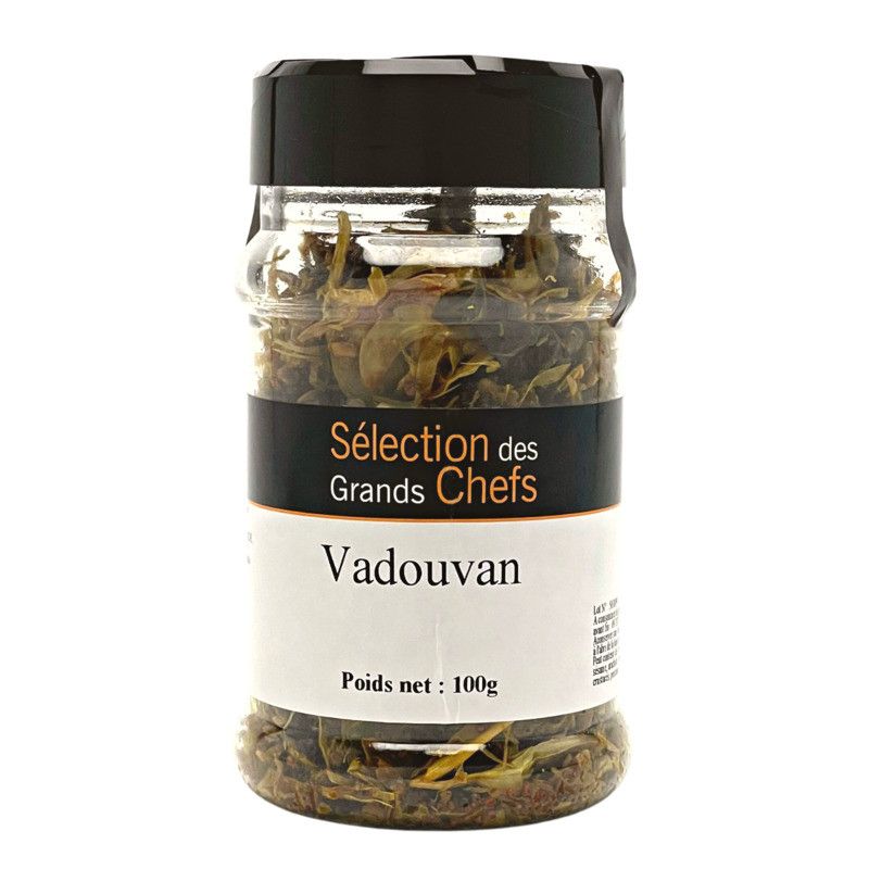 Vadouvan mélange traditionnel d’épices - 100g
