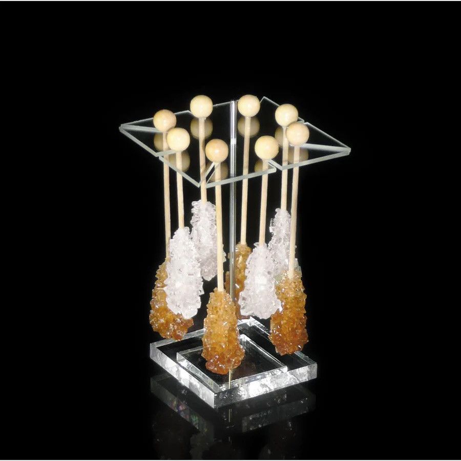 Sucrier carrousel 8 bâtonnets - 1 pièce