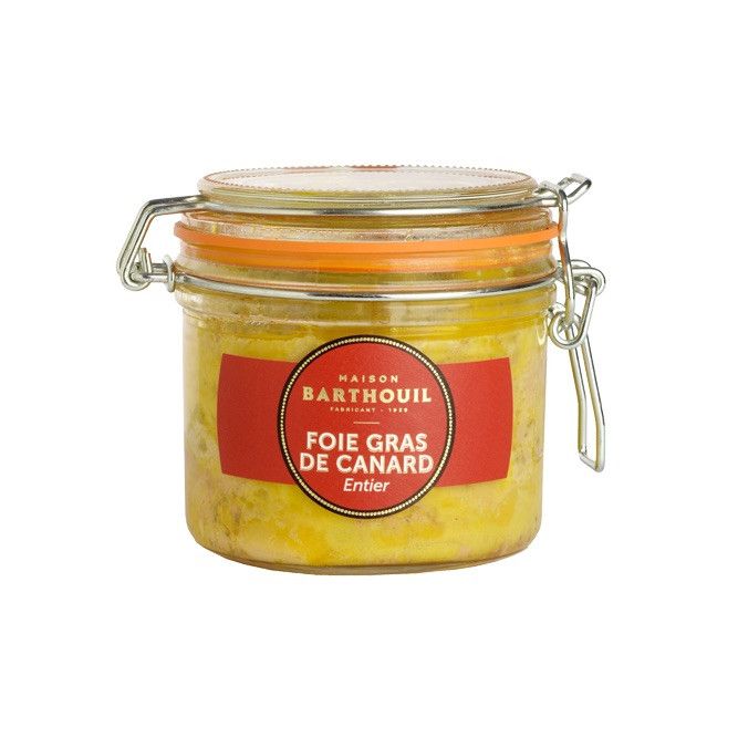 Foie gras de canard entier "le parfait" - 315g