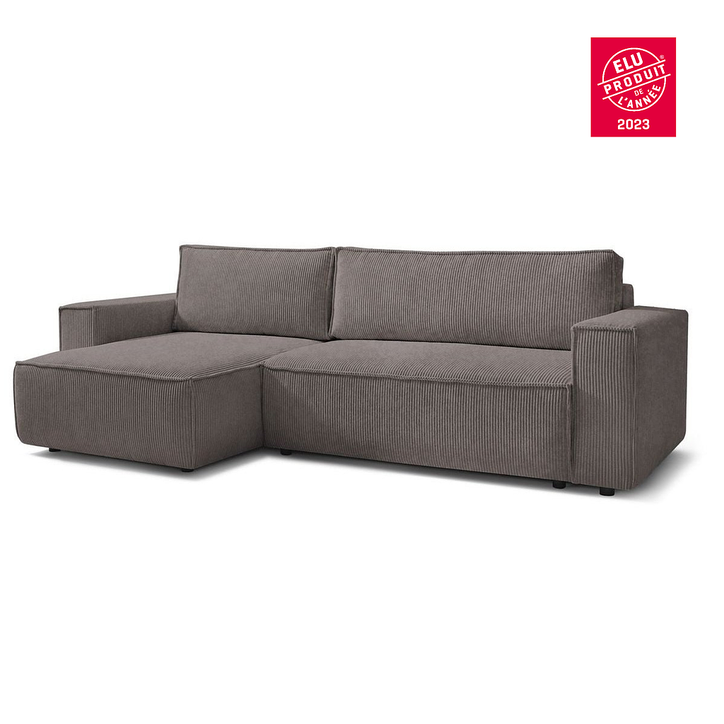 Convertible d'angle Nihad - Bobochic