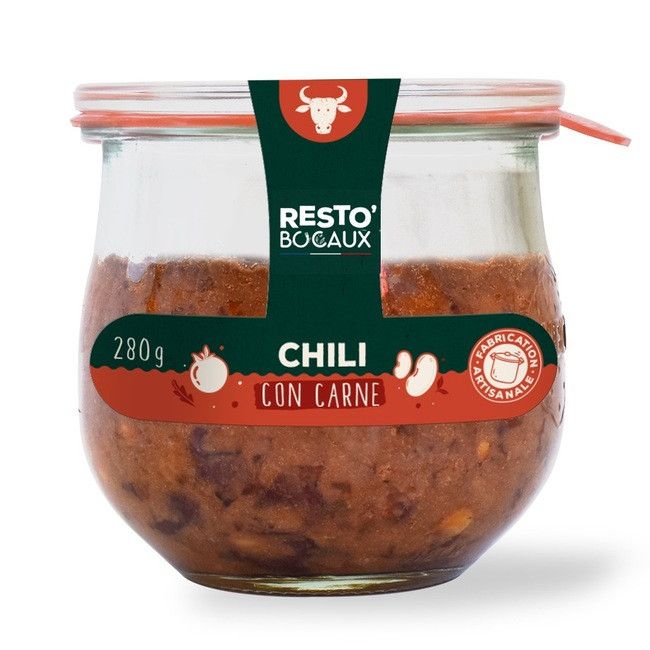 Chili con carne - 280g