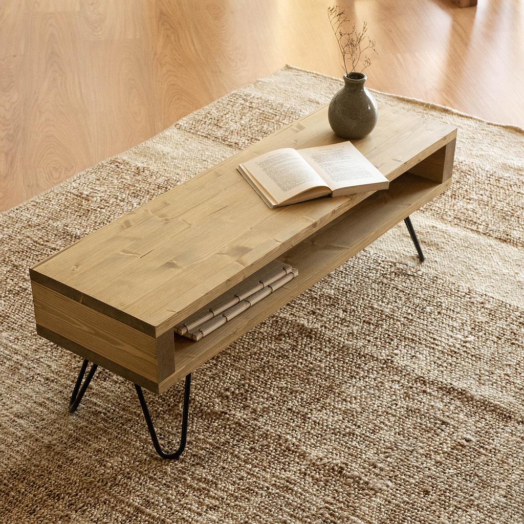 Table basse Hairpin