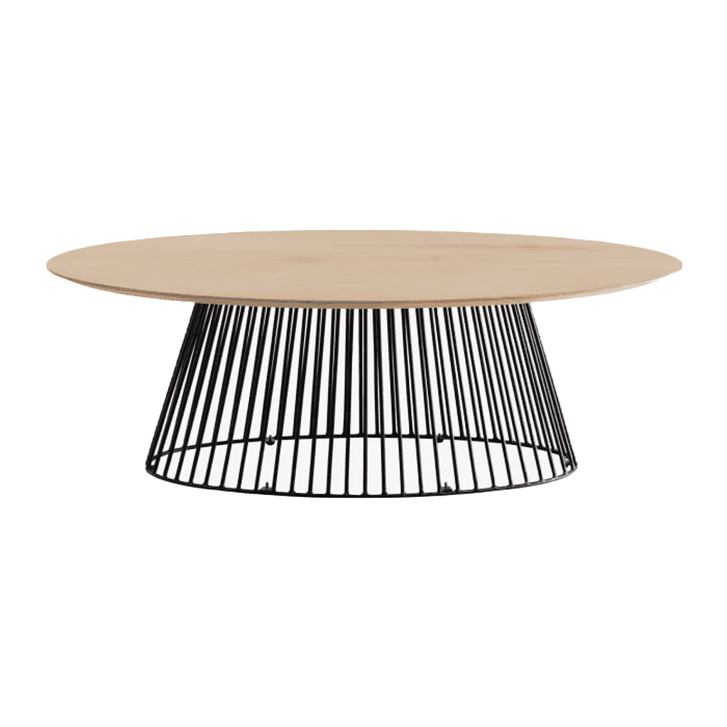 Table basse Ponts