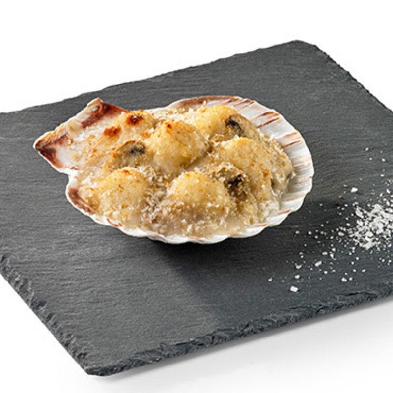 ✨ Coquille Saint-Jacques à la normande 4x110g