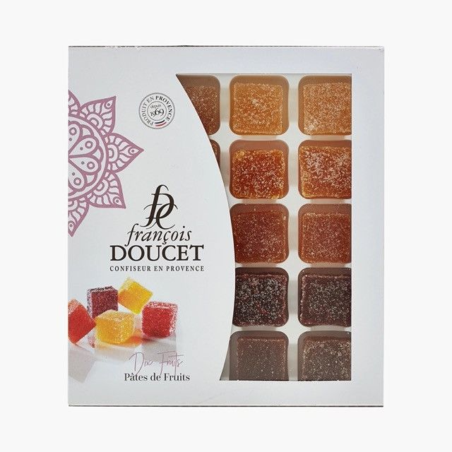 Pâtes de fruits pur fruits - 200g