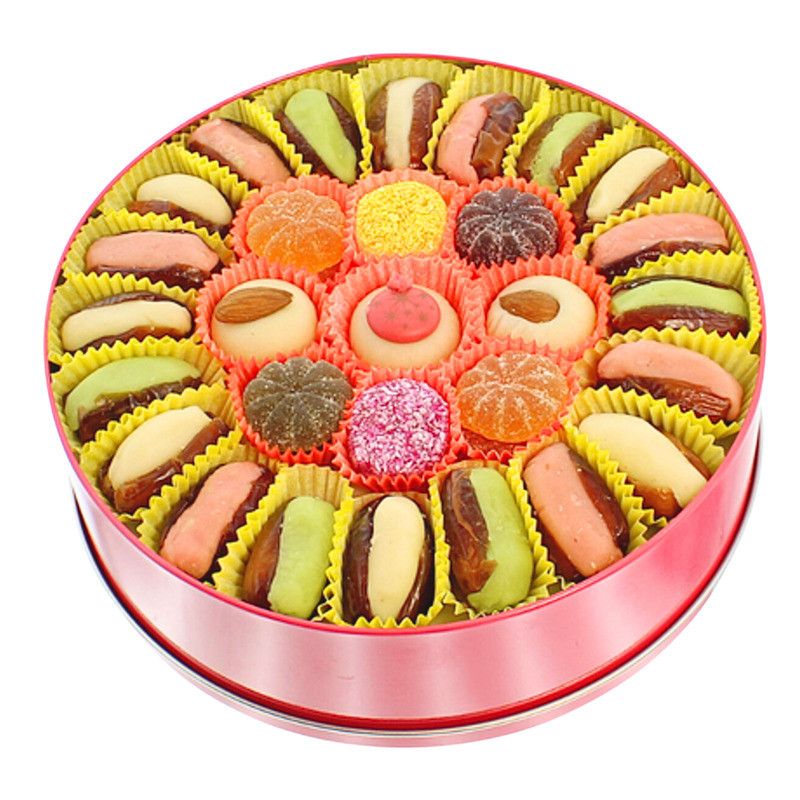 Boîte d'assortiment de confiseries - 505g