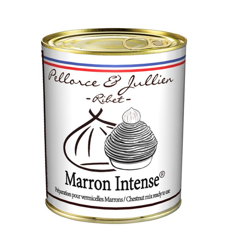 Marron intense (crème de marrons) - 950g