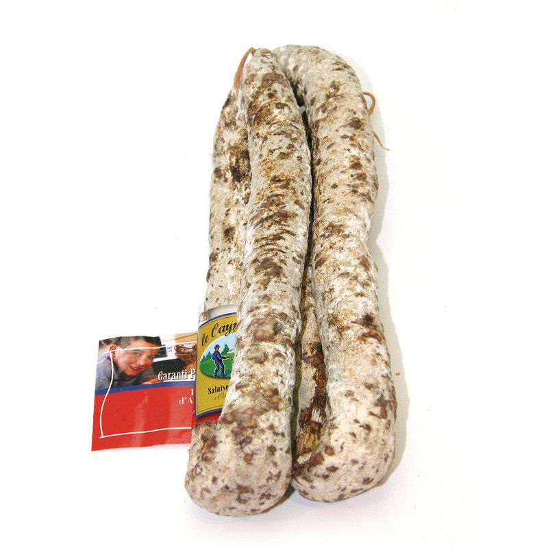 Saucisse sèche perche ±1kg