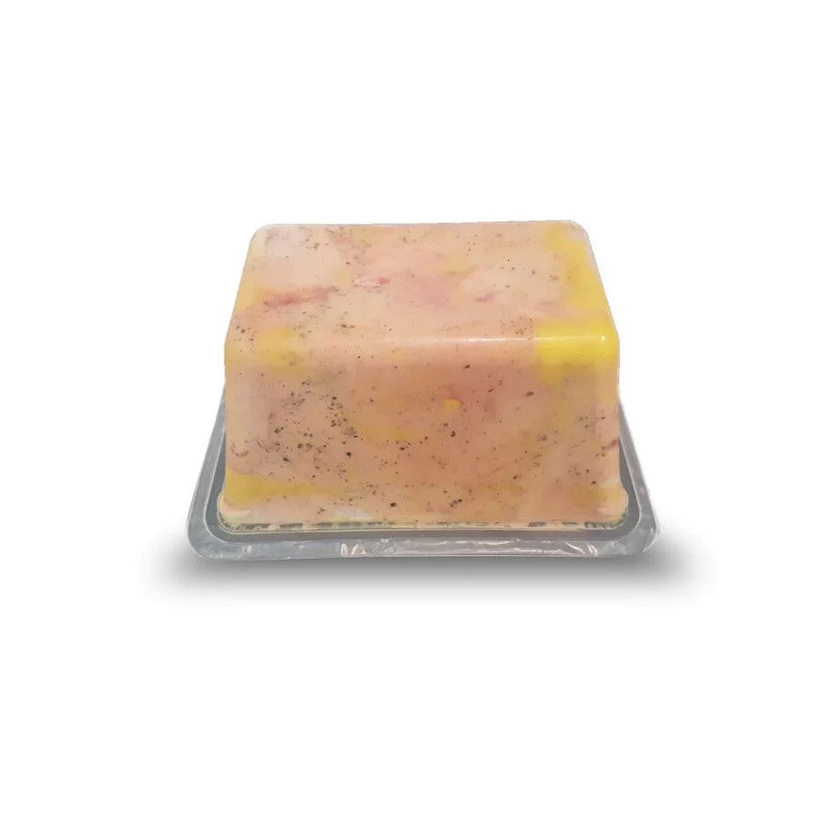 Foie gras entier aux épices Paradis - 500g