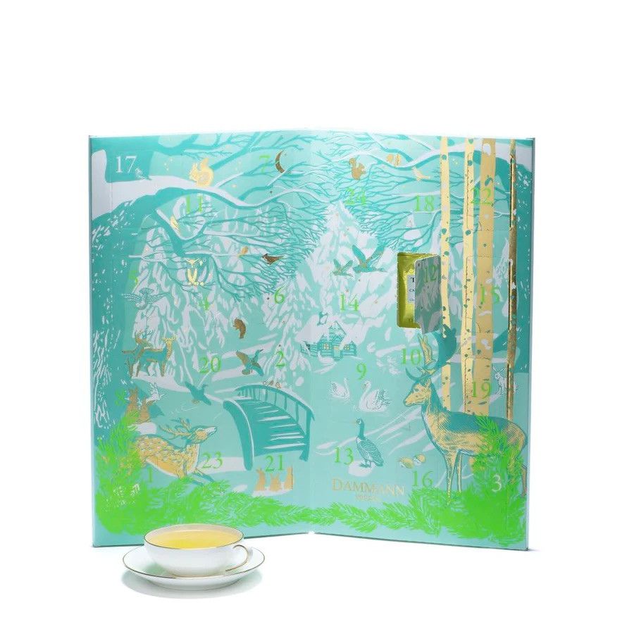 Calendrier de l'Avent 2022 x24 sachets