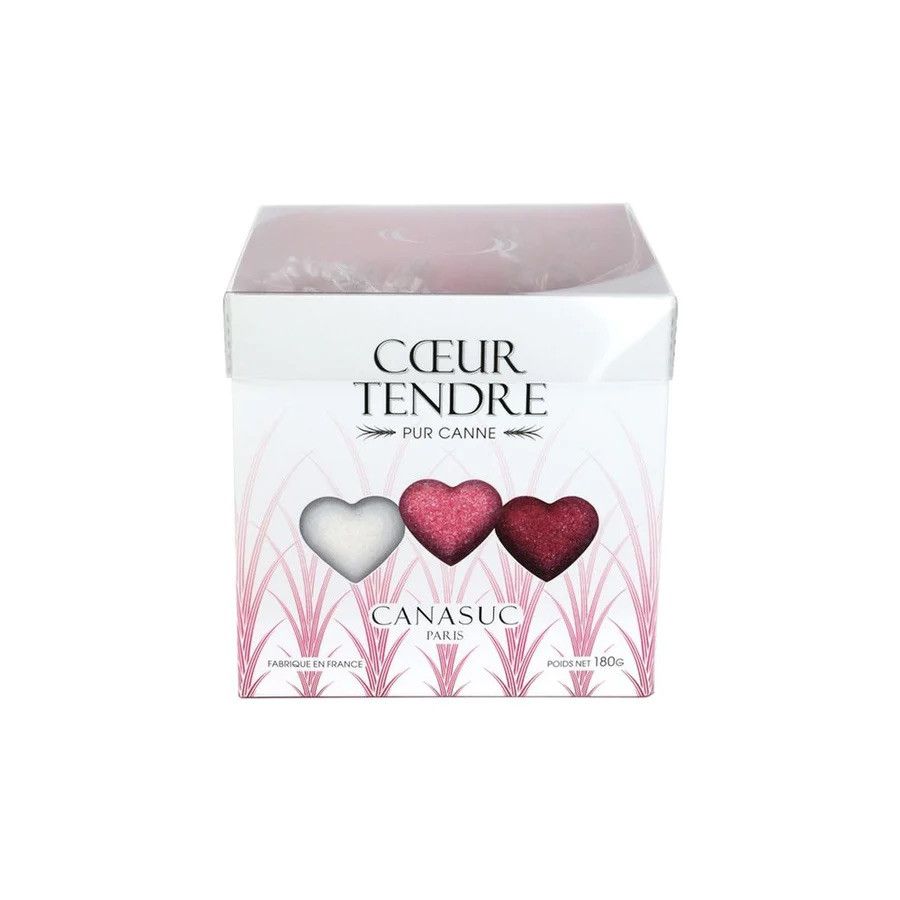 Sucres "coeur tendre" - 180g