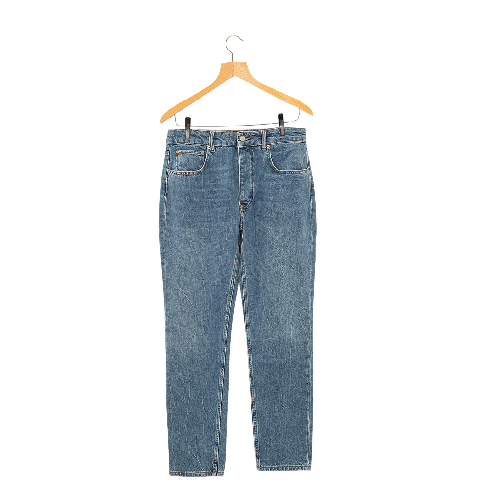Jean REIKO Bleu clair en Jean de taille W29 (29-11-2022 14:11)
