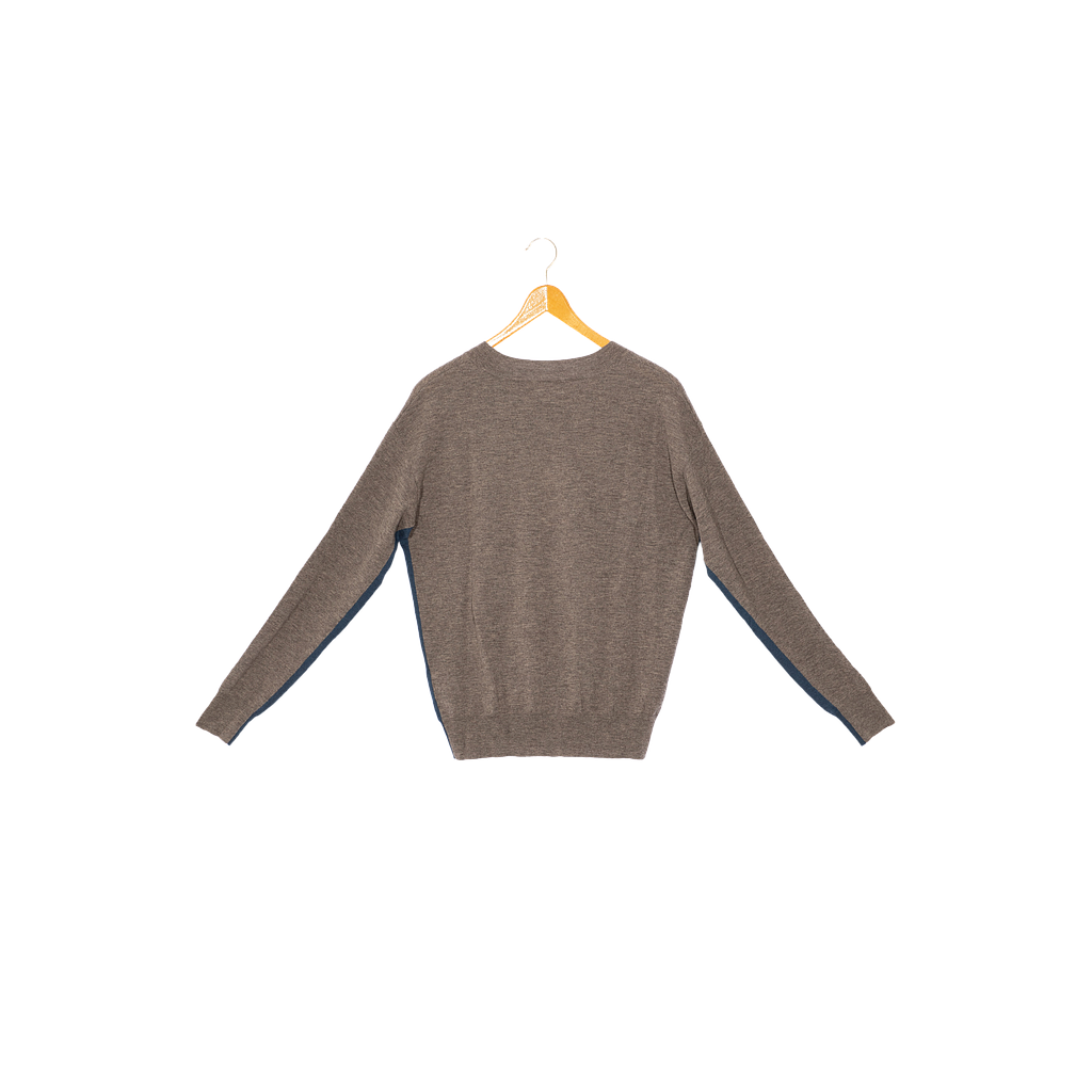 Pull CHLOE STORA Gris en Laine de taille T3 (29-11-2022 14:19)