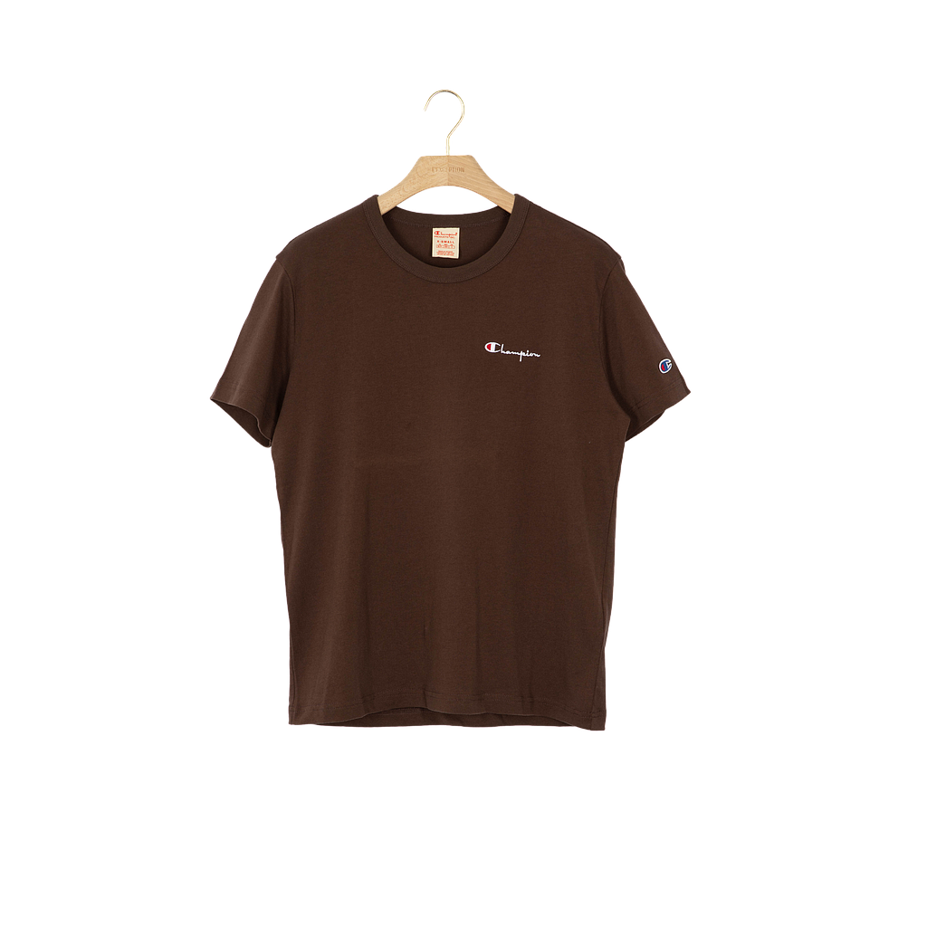 Tee Shirt CHAMPION Marron en Coton de taille XS (29-11-2022 15:32)