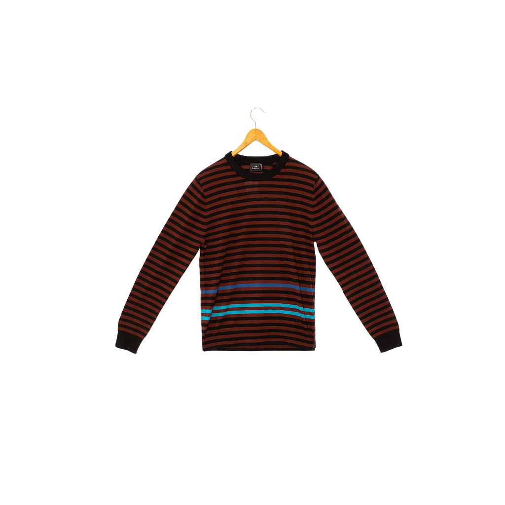 pull - gilet - sweat PAUL SMITH Noir en Laine de taille S (29-11-2022 15:35)