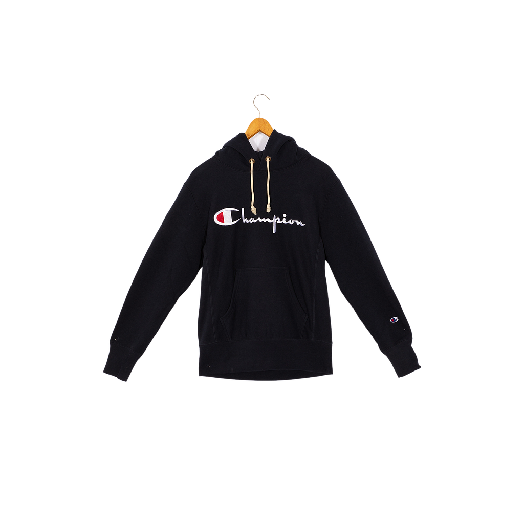 pull - gilet - sweat CHAMPION Bleu marine en Coton de taille S (29-11-2022 15:45)