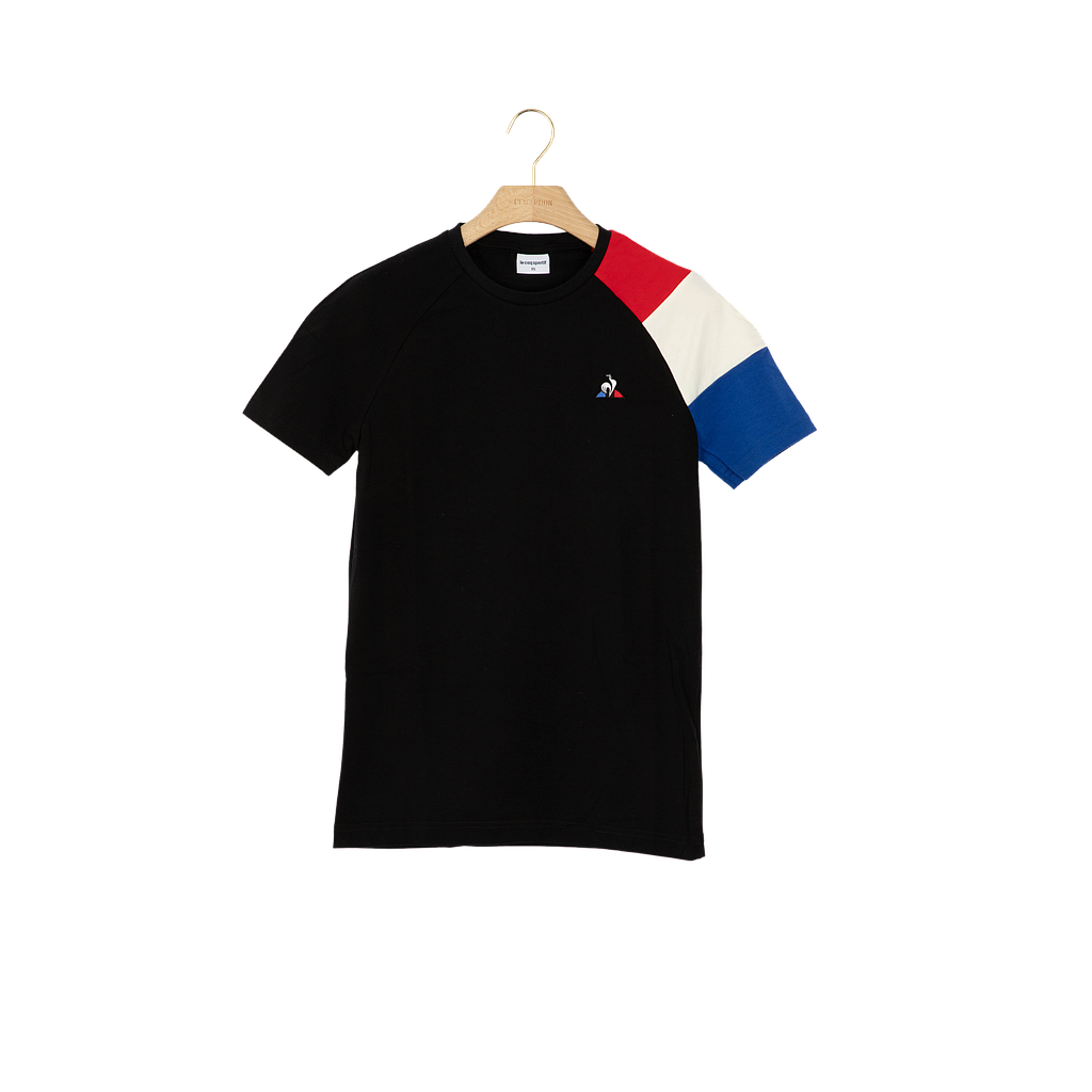 Tee Shirt LE COQ SPORTIF Noir en Coton de taille XS (29-11-2022 15:45)