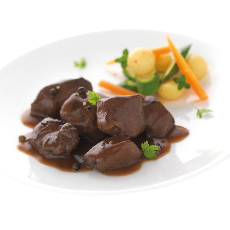 ✨ Sauté de chevreuil sauce grand veneur - 1,65kg