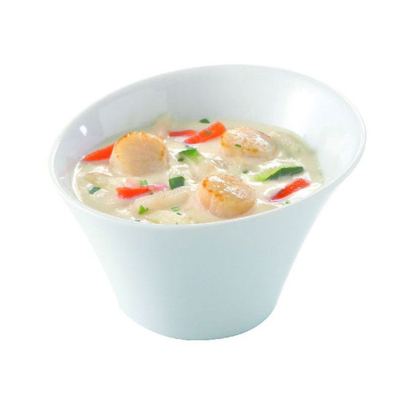 ✨ Cassolette de Saint-Jacques julienne de légumes 6x100g