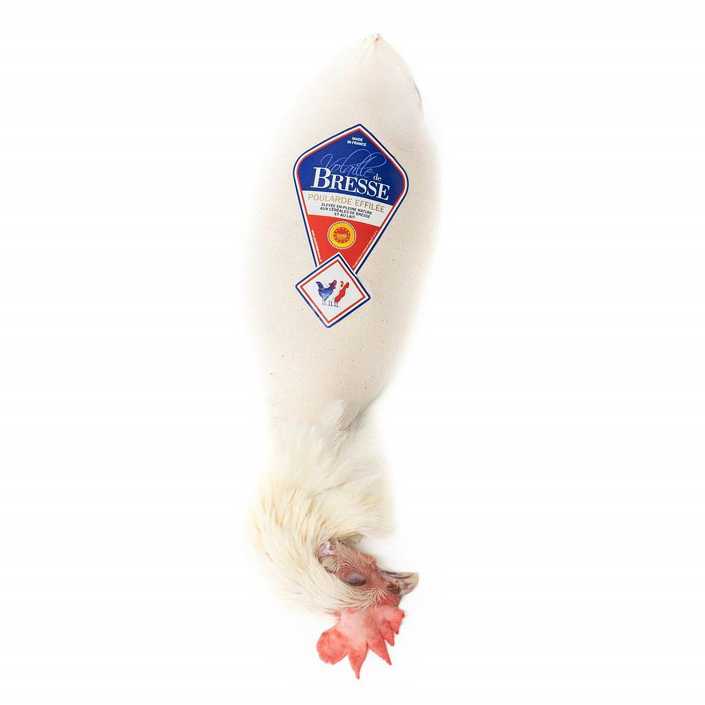 ✨ Poularde de Bresse roulée AOP ±3,5kg