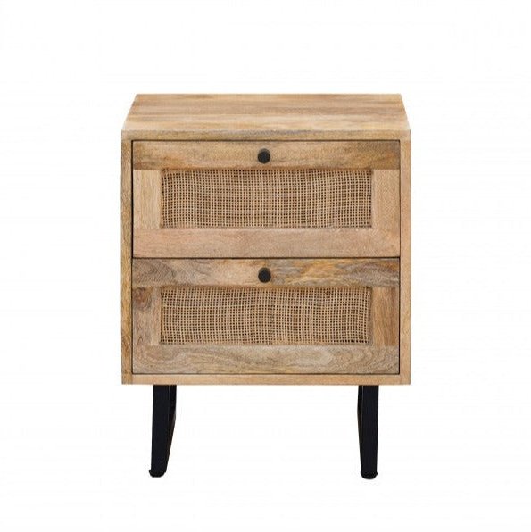 Table de chevet Nicosia - Drawer