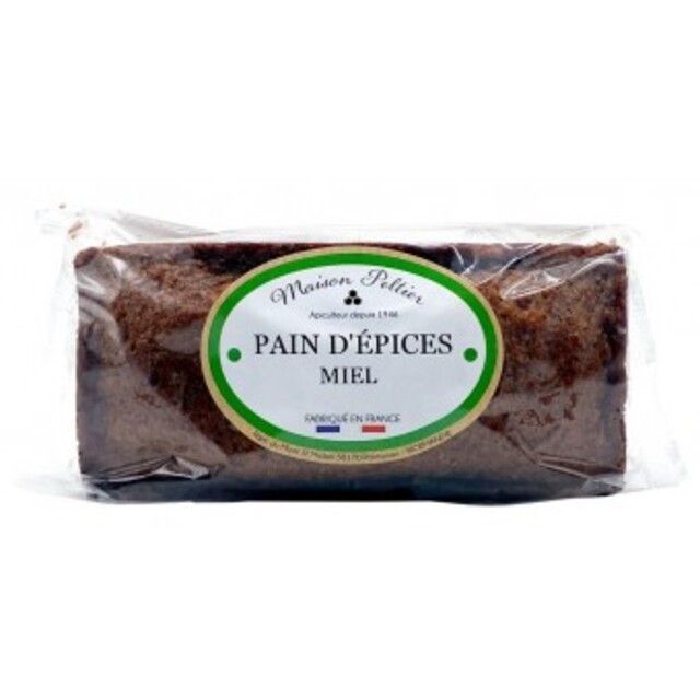 Pain d'épices au miel BIO - 250g