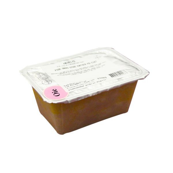 Foie gras d'oie entier mi-cuit - 500g