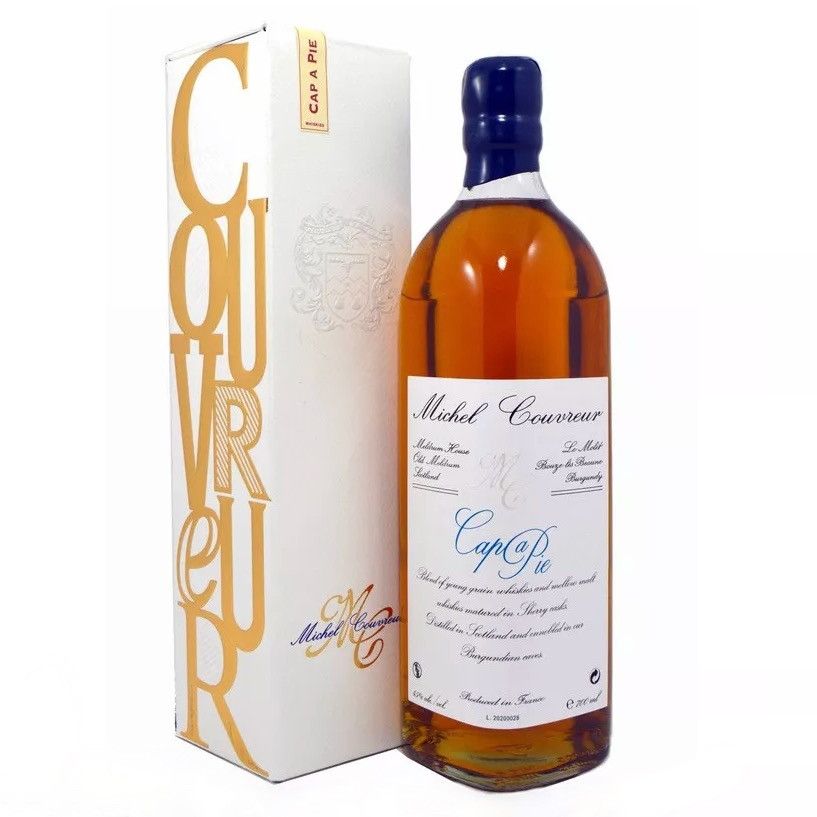 Whisky Cap a Pie 45° - 70cl