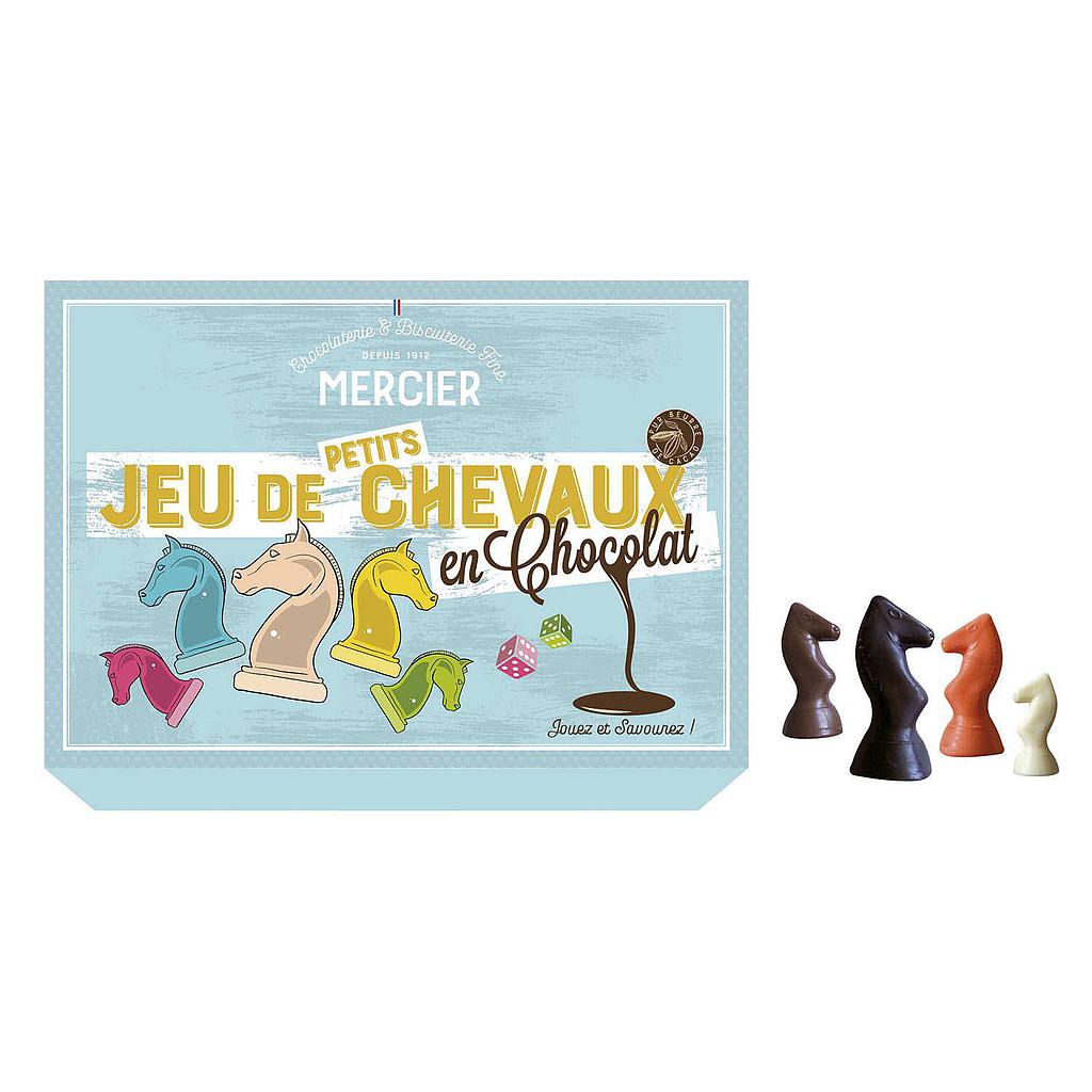 Jeu de petits chevaux - 260g