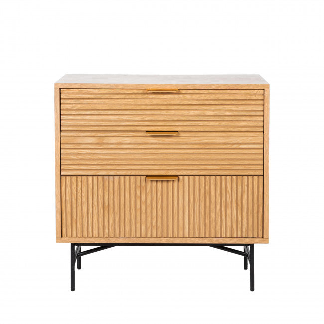 Commode 3 tiroirs Sveg - Drawer