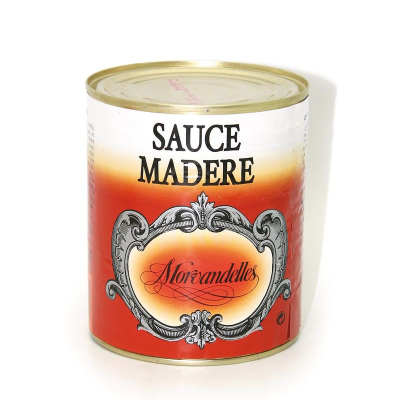Sauce Madère - 800g