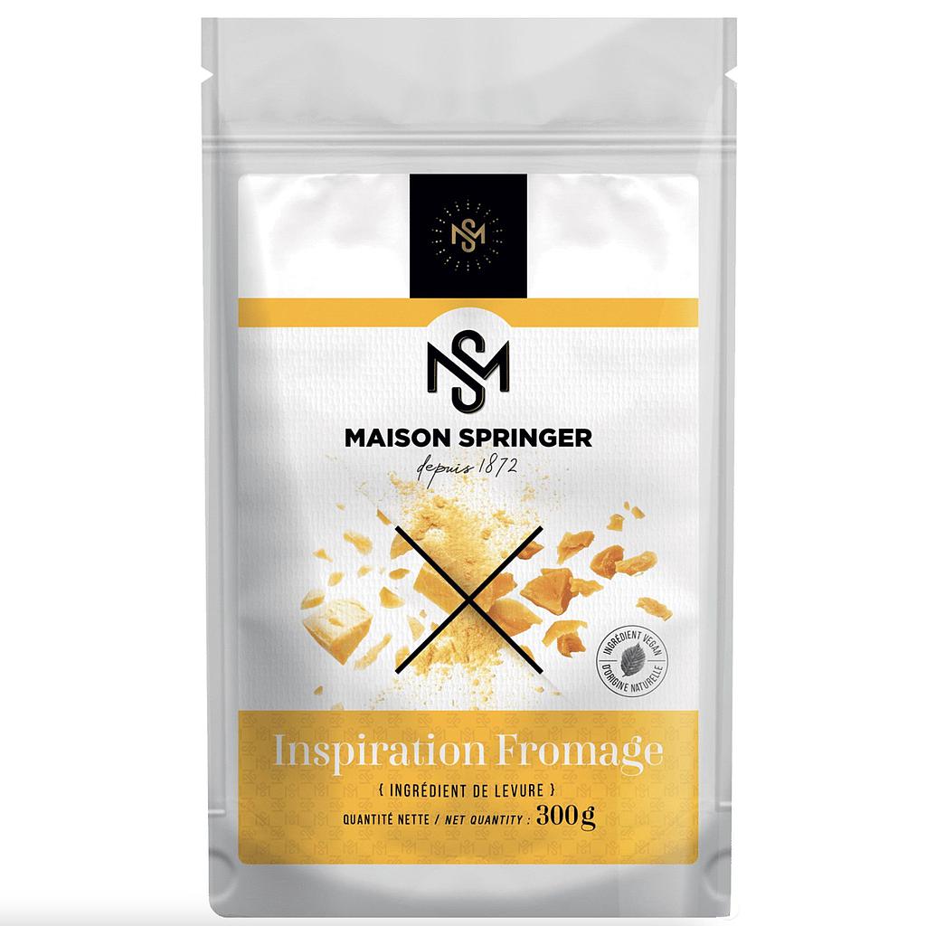 Inspiration Fromage | ingrédients de levure - 300g
