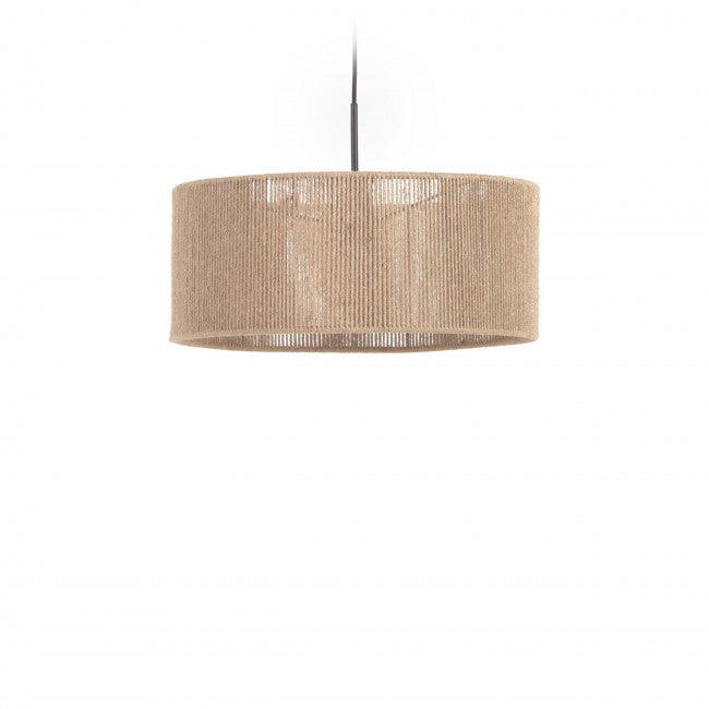 Abat-jour rond Crista