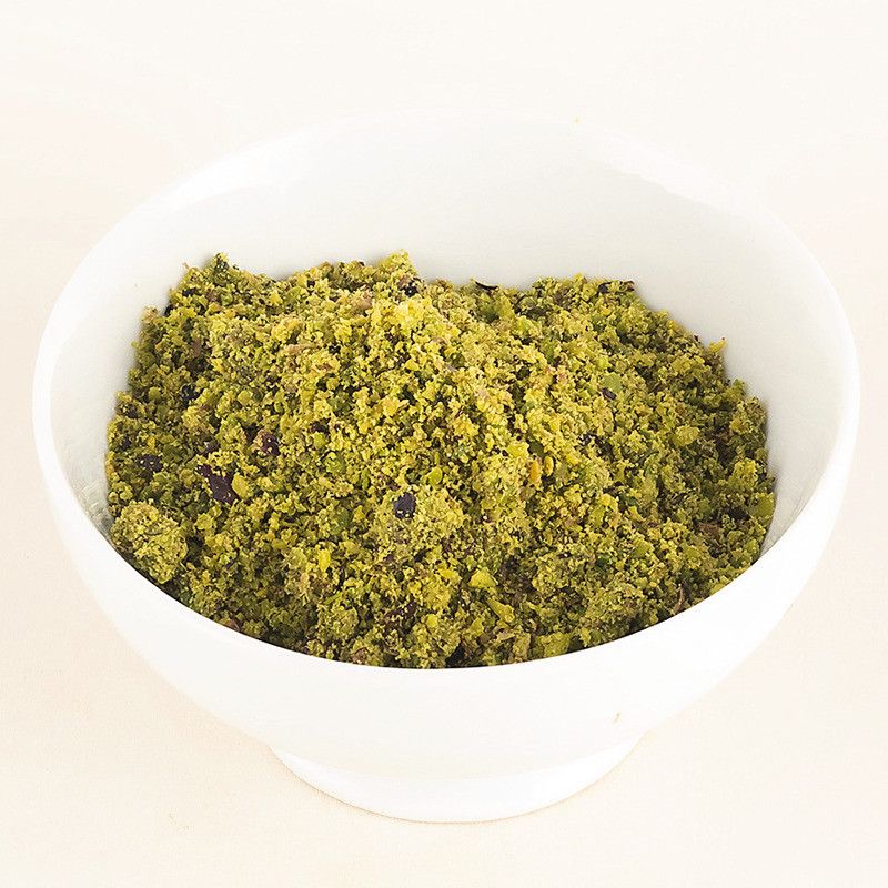 Poudre de pistache de Sicile brute -150g