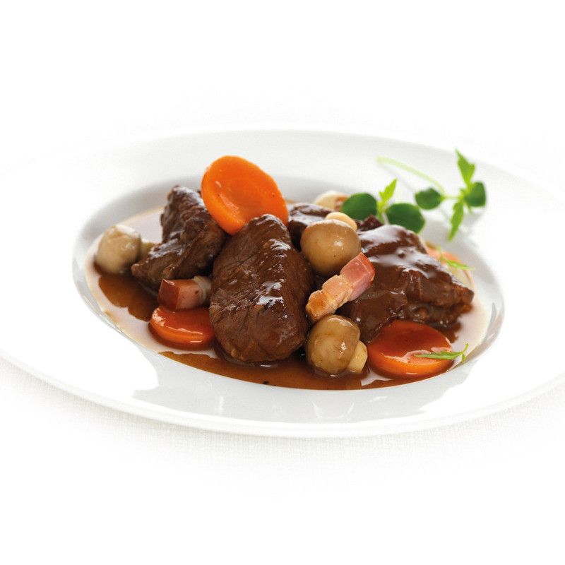 Boeuf bourguignon - 1,8kg