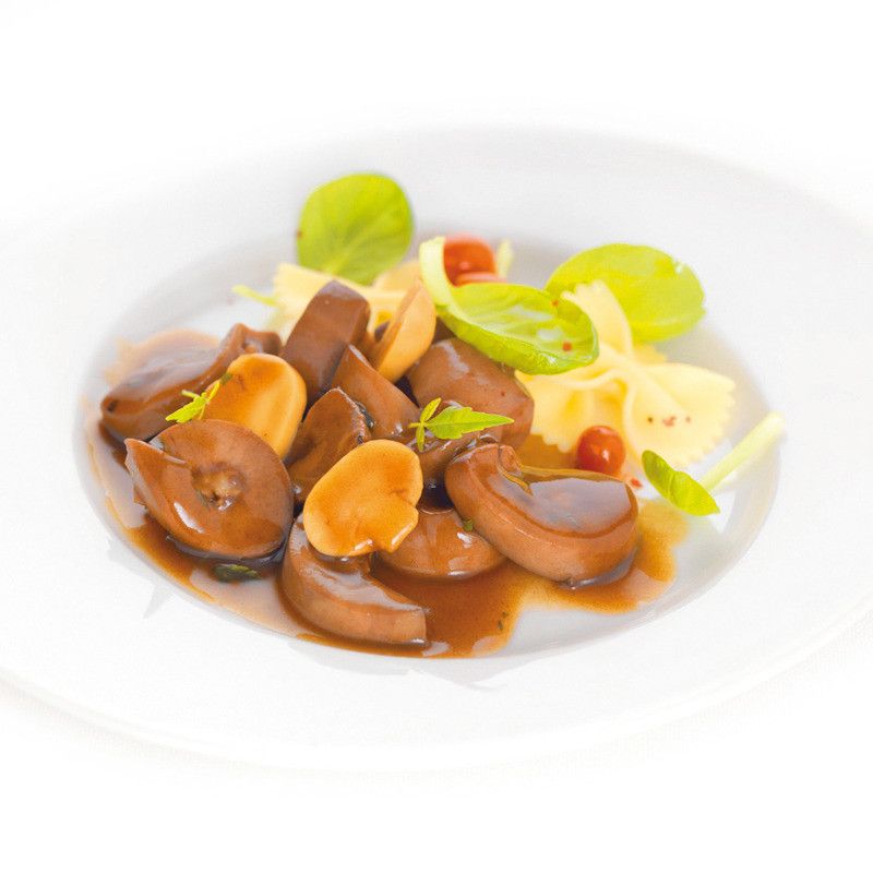 Rognons de porc sauce Madère - 2,4kg