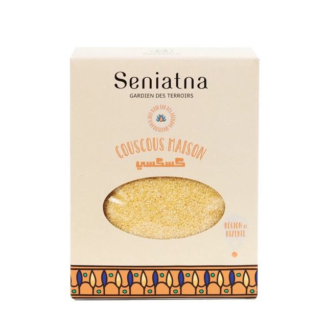 Couscous maison - 500g