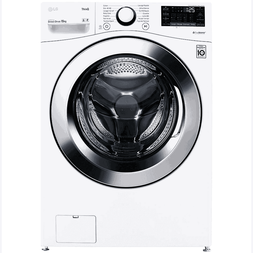 Lave-linge - LG