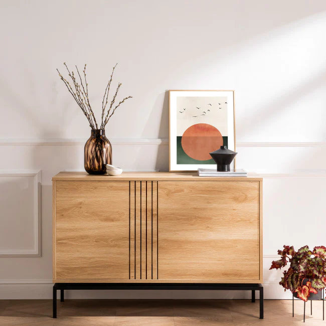 Buffet 2 portes Krokom - Drawer