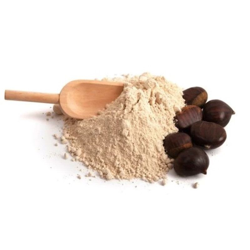 Farine de châtaigne française BIO - 1kg