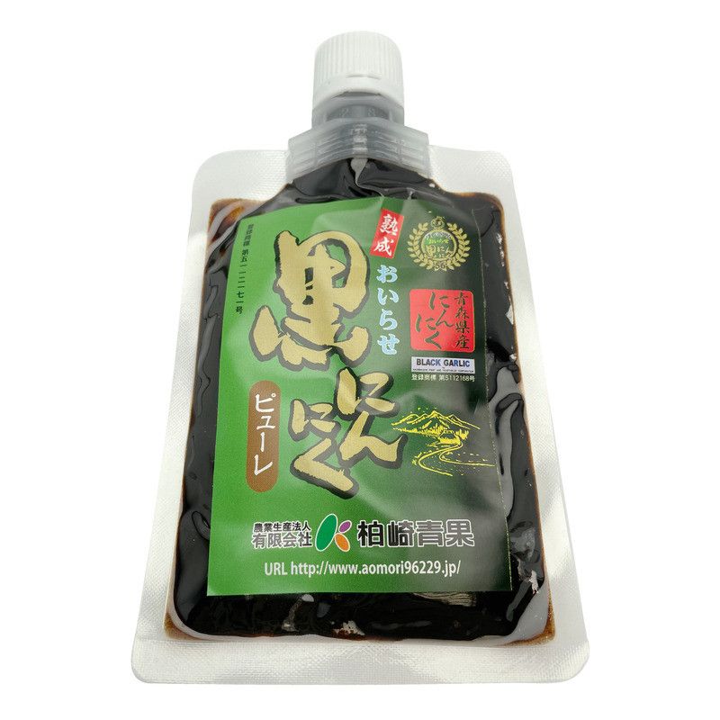 Purée d'ail noir - 80g
