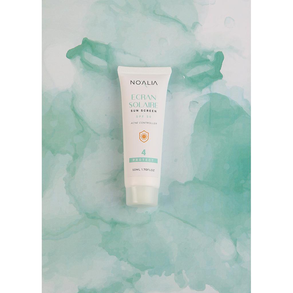 Ecran solaire SPF50