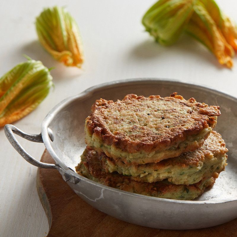 Galette de pommes de terre et courgettes - 1kg