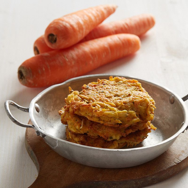 Galette de pommes de terre, carottes et céleri - 1kg