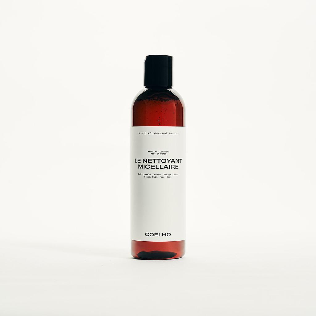 LE NETTOYANT / SHAMPOING  MICELLAIRE