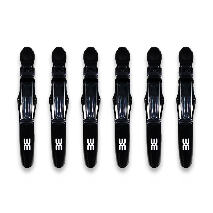 Crocodile Clips x6