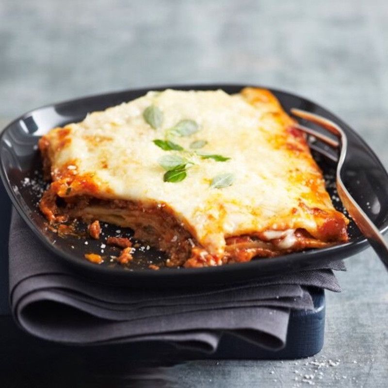 Lasagne de boeuf Limousin - 900g